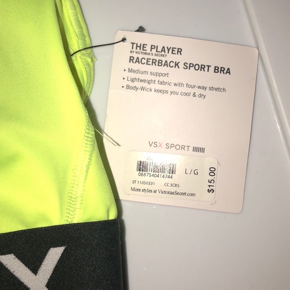 Victoria’s Secret Sports Bra - Picture 2 of 4